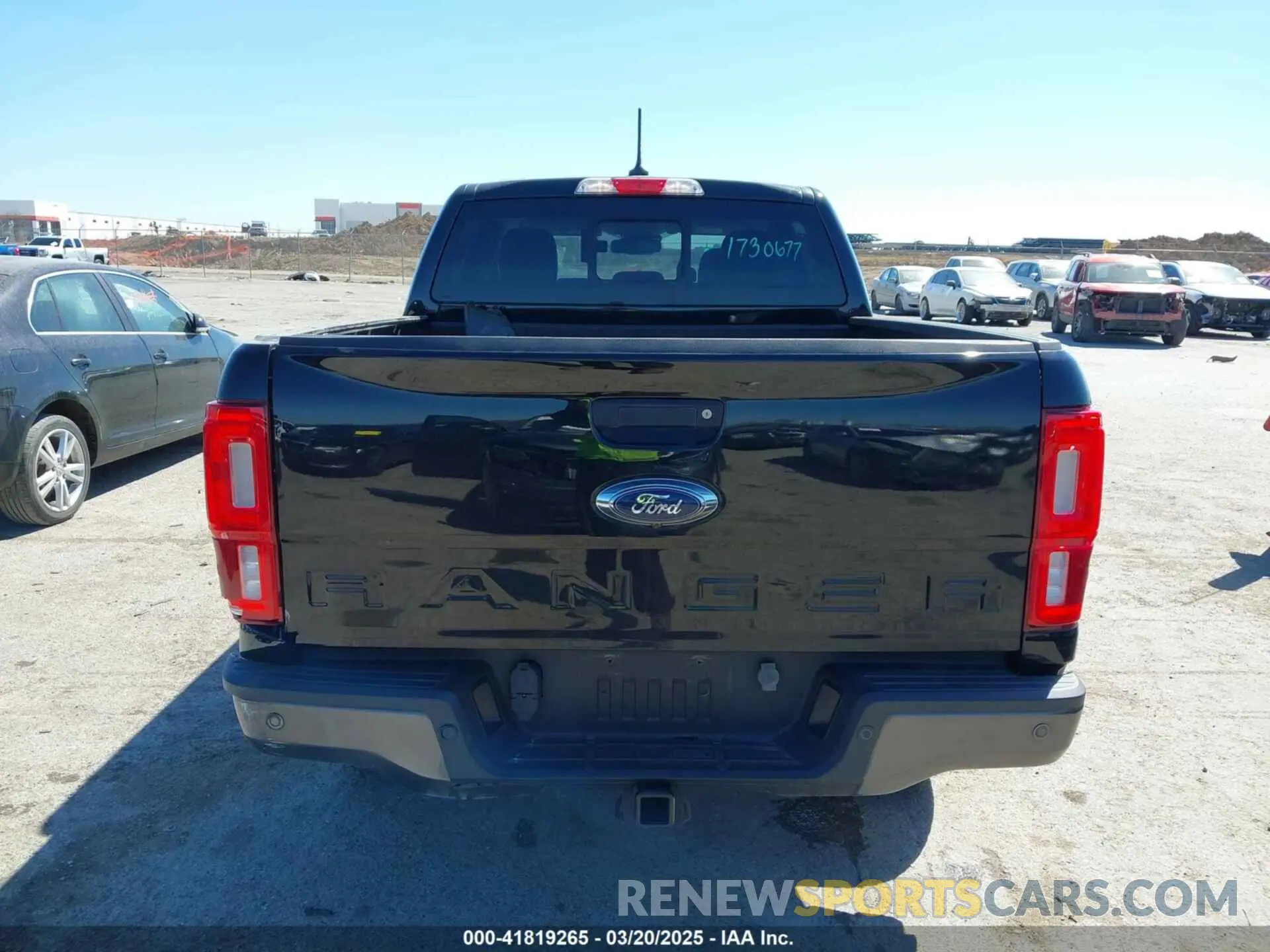 17 fotografías del automóvil dañado 1FTER4EH8MLD33505 FORD RANGER 2021