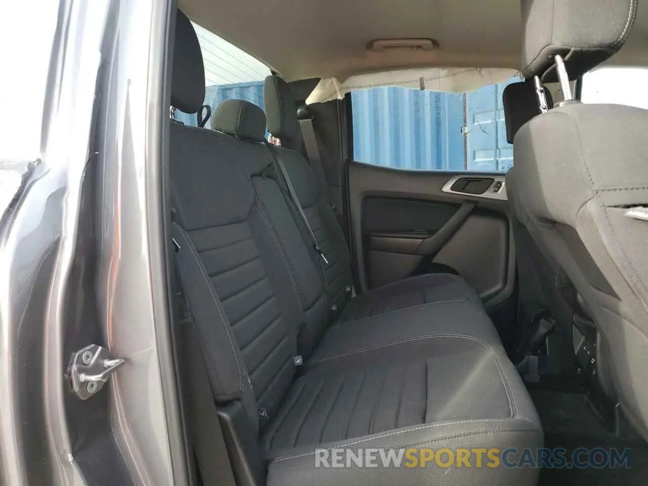10 fotografías del automóvil dañado 1FTER4EH8MLD35979 FORD RANGER 2021