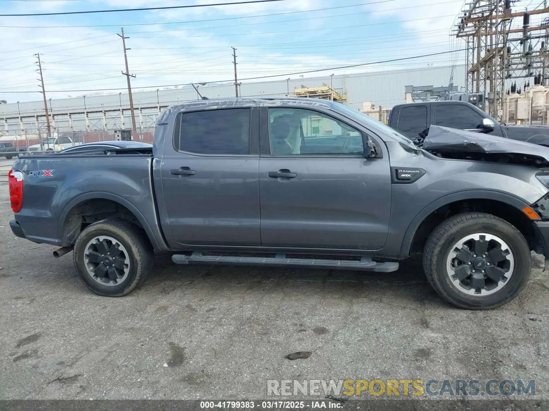 14 fotografías del automóvil dañado 1FTER4EH8MLD91601 FORD RANGER 2021