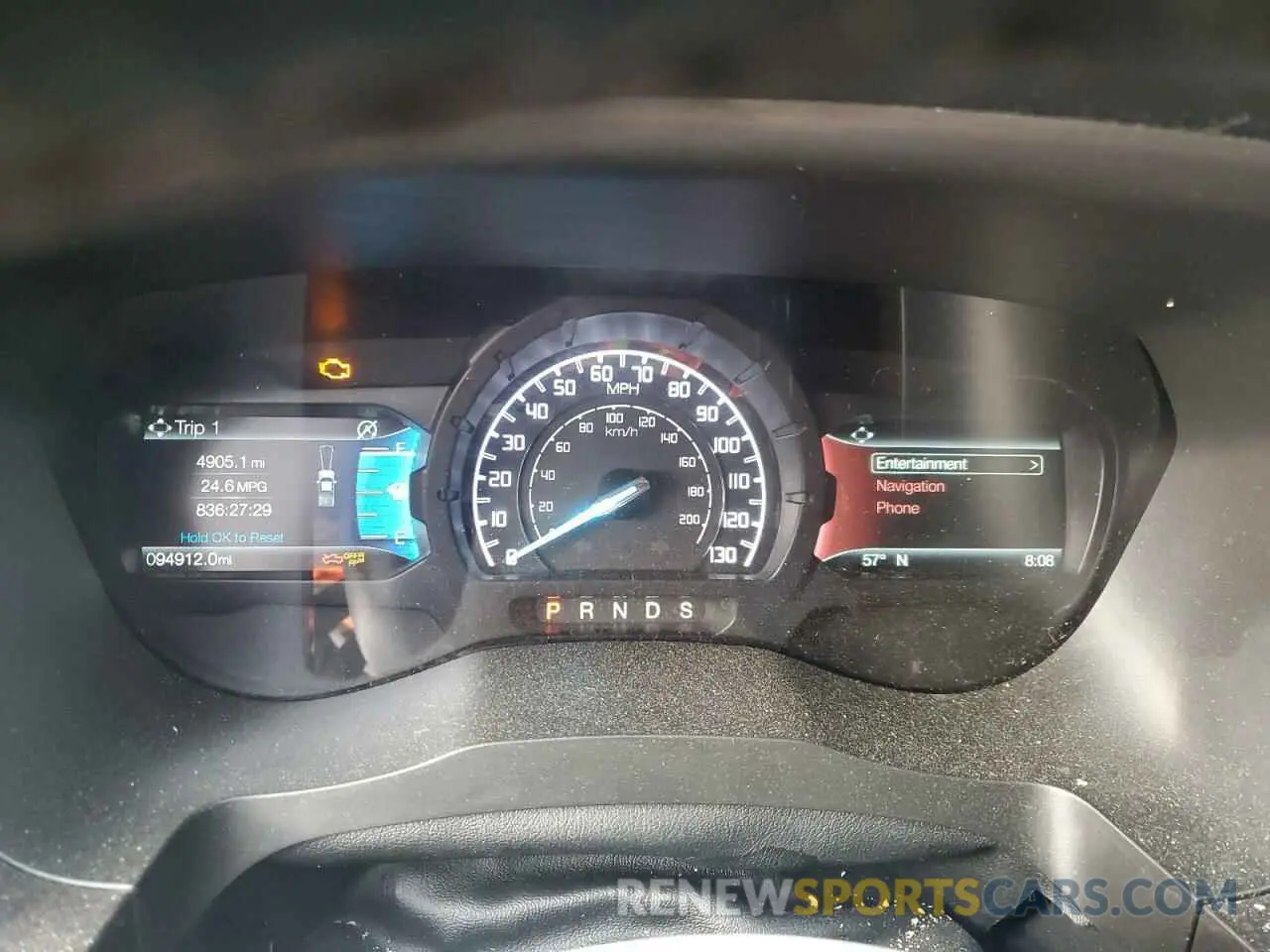 9 fotografías del automóvil dañado 1FTER4EH9MLD27289 FORD RANGER 2021