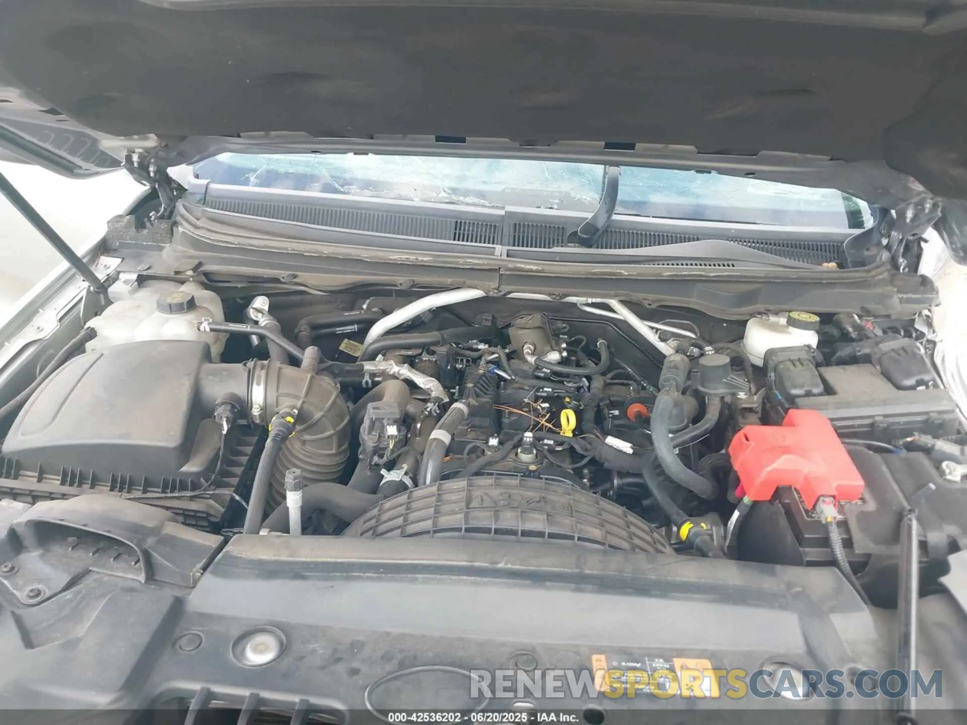 10 fotografías del automóvil dañado 1FTER4EH9MLD28376 FORD RANGER 2021