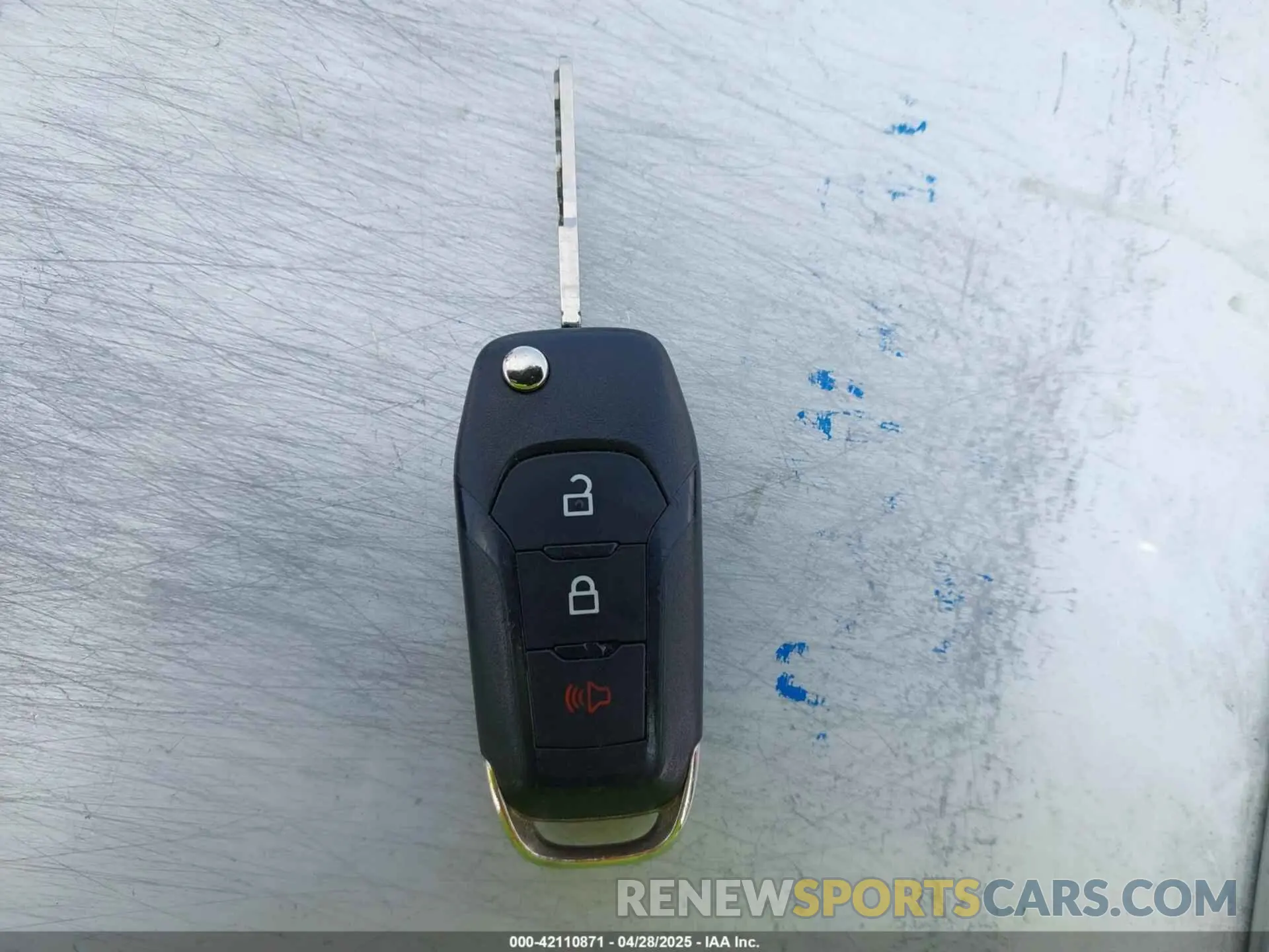 11 fotografías del automóvil dañado 1FTER4EH9MLE04601 FORD RANGER 2021