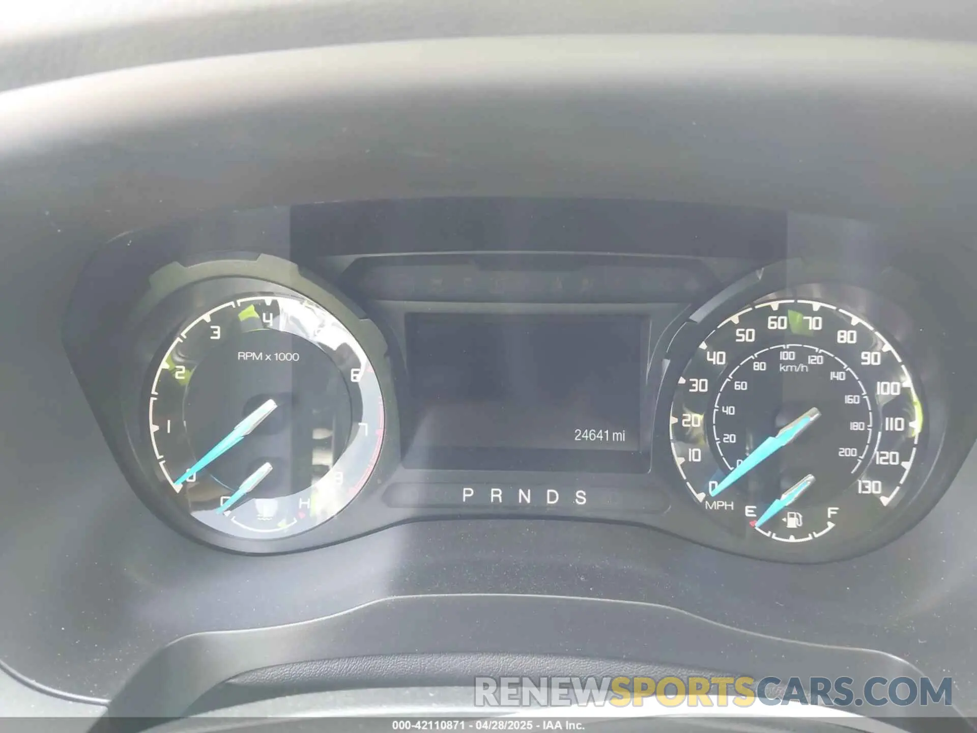 7 fotografías del automóvil dañado 1FTER4EH9MLE04601 FORD RANGER 2021