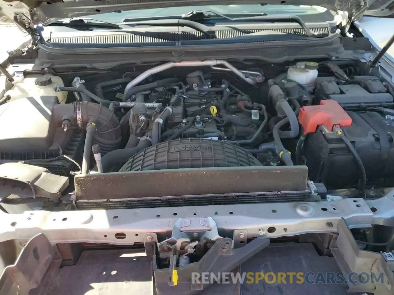 11 fotografías del automóvil dañado 1FTER4FH0MLD56968 FORD RANGER 2021