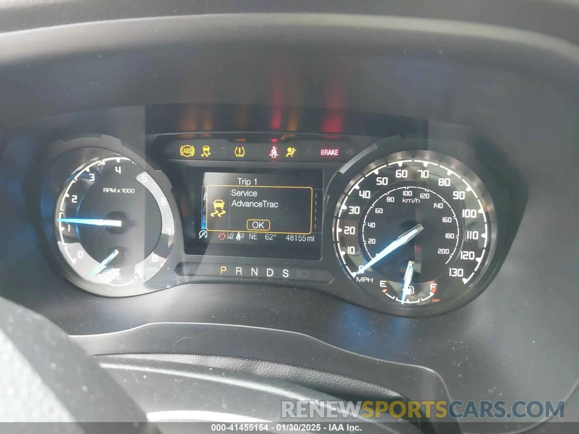 7 fotografías del automóvil dañado 1FTER4FH0MLD98234 FORD RANGER 2021