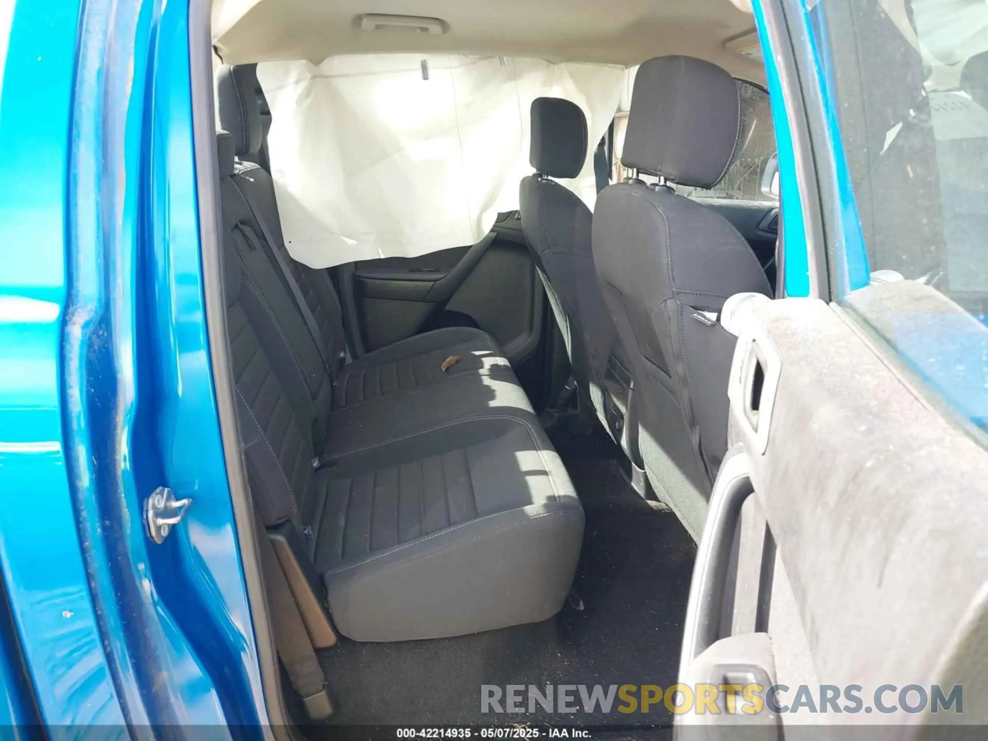 8 fotografías del automóvil dañado 1FTER4FH1MLD48622 FORD RANGER 2021
