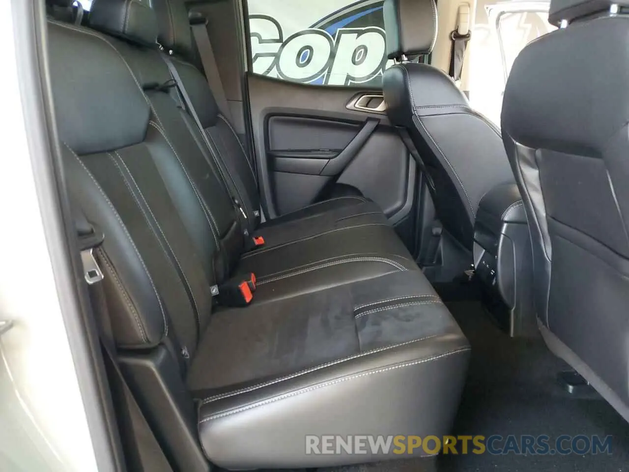 10 fotografías del automóvil dañado 1FTER4FH1MLD63489 FORD RANGER 2021