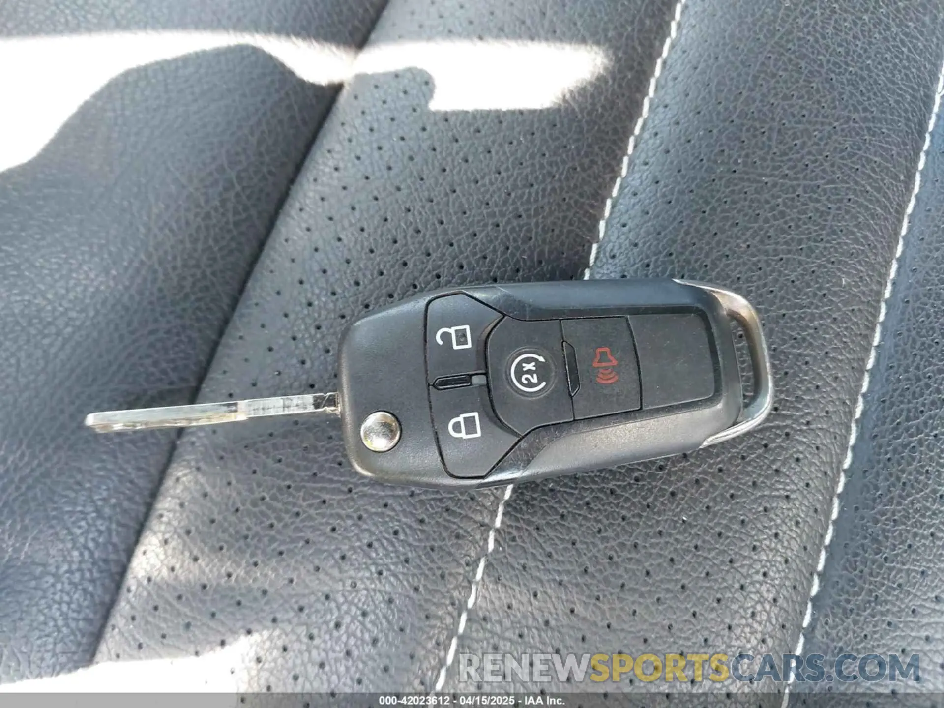 11 fotografías del automóvil dañado 1FTER4FH1MLD87968 FORD RANGER 2021