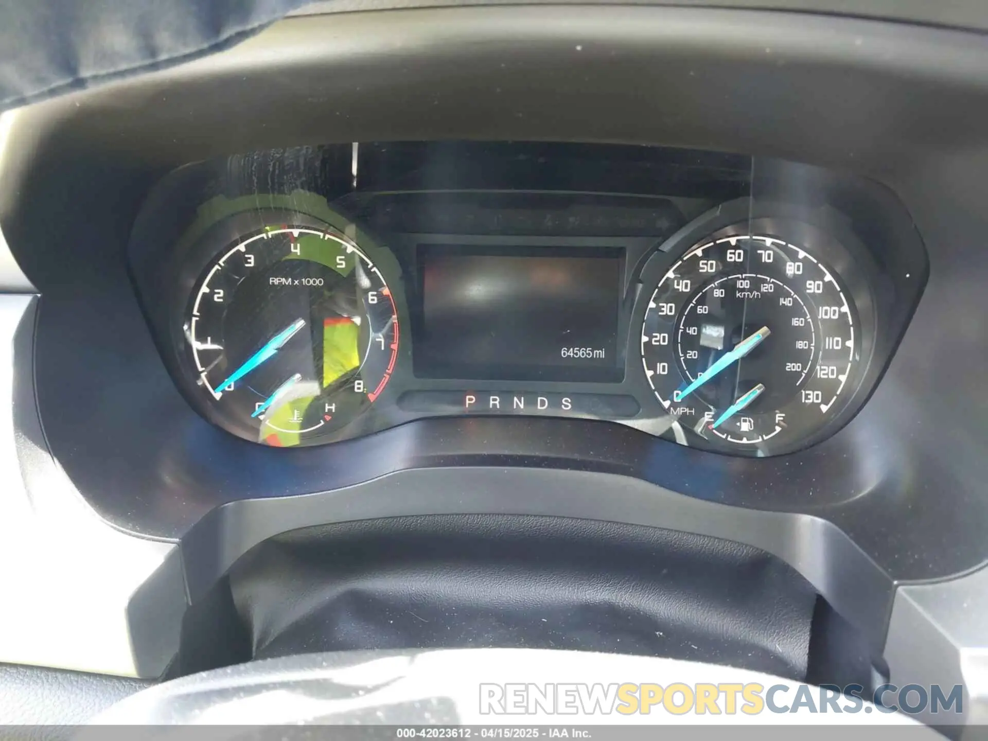 7 fotografías del automóvil dañado 1FTER4FH1MLD87968 FORD RANGER 2021