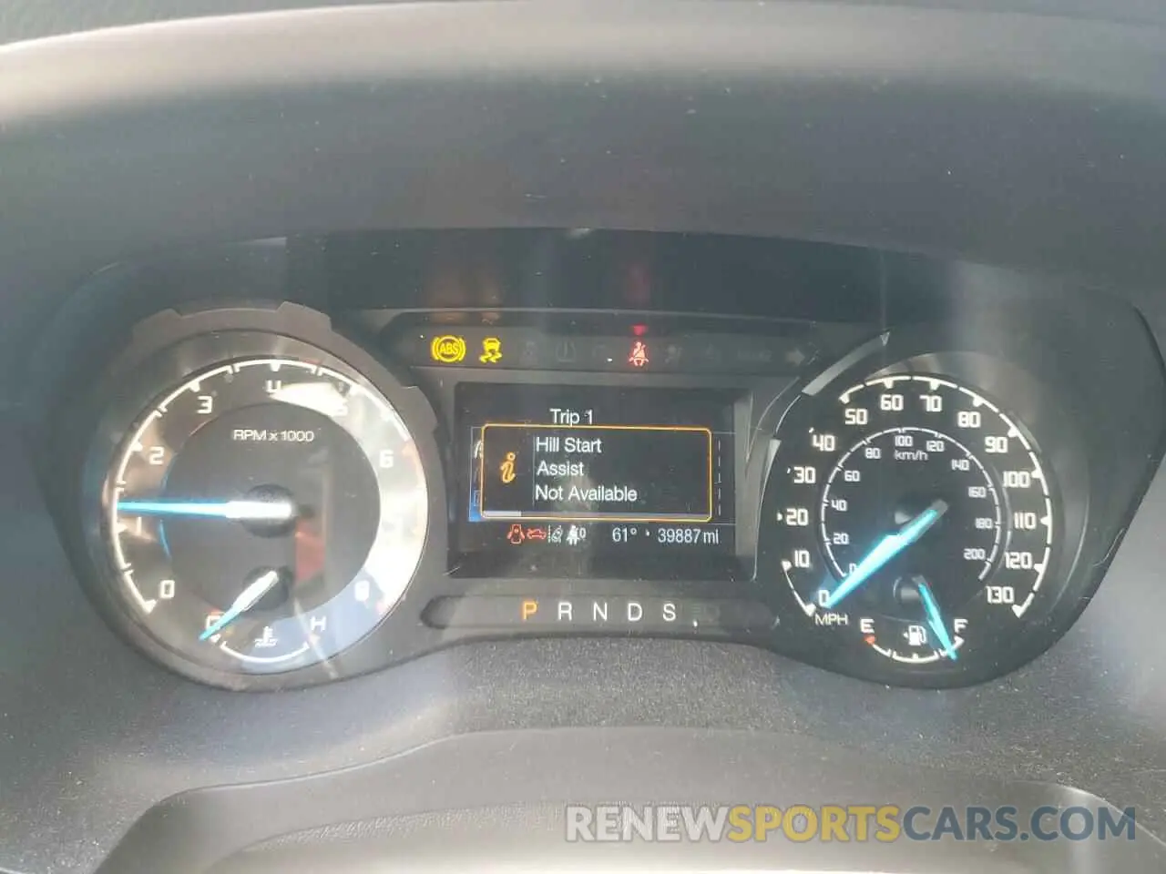 9 fotografías del automóvil dañado 1FTER4FH1MLD93298 FORD RANGER 2021