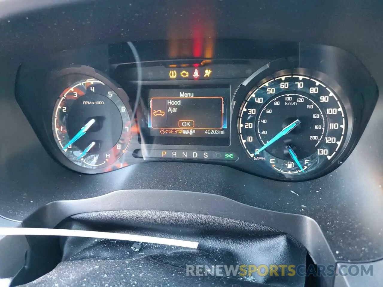 9 fotografías del automóvil dañado 1FTER4FH2MLD18092 FORD RANGER 2021