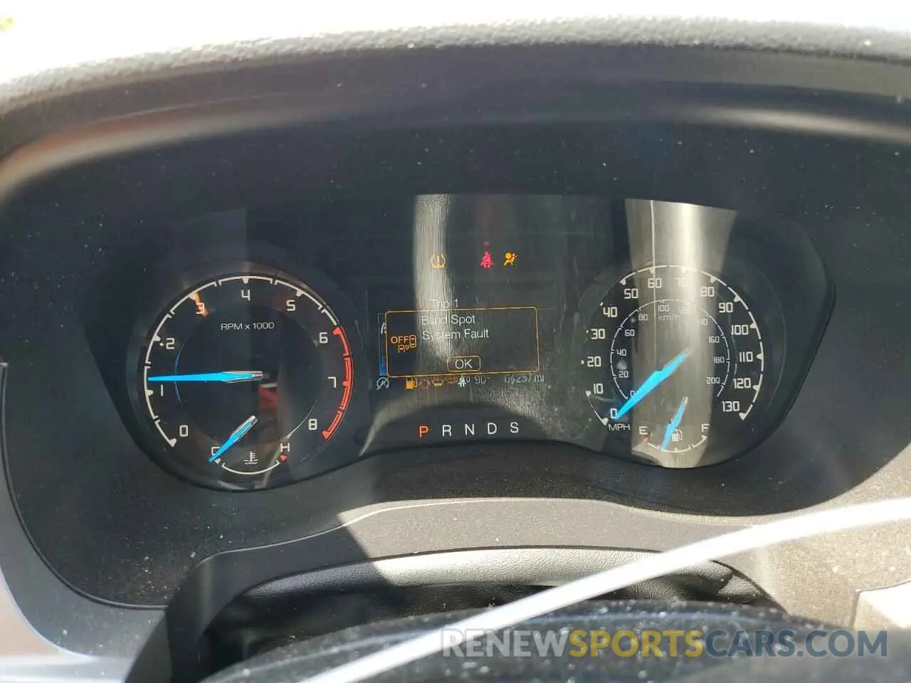 9 fotografías del automóvil dañado 1FTER4FH2MLD40125 FORD RANGER 2021