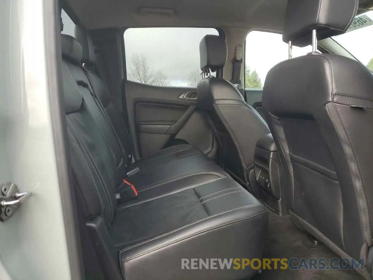 11 fotografías del automóvil dañado 1FTER4FH2MLD43784 FORD RANGER 2021