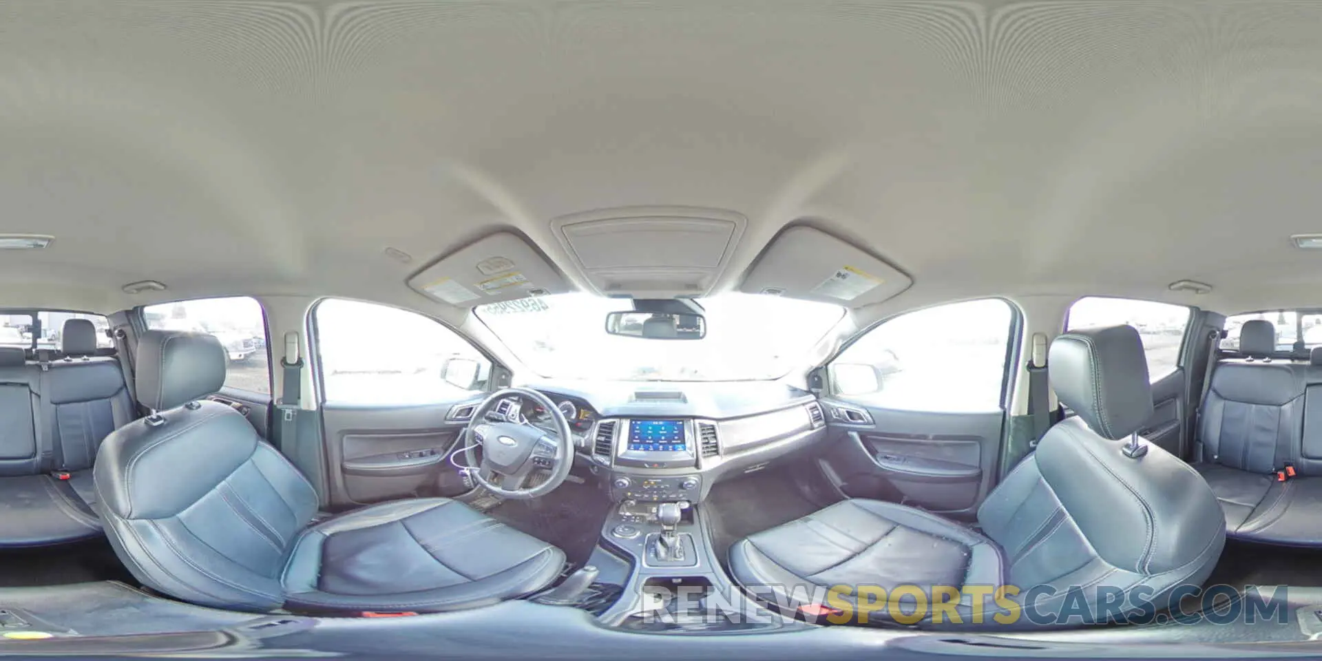 12 fotografías del automóvil dañado 1FTER4FH2MLD43784 FORD RANGER 2021