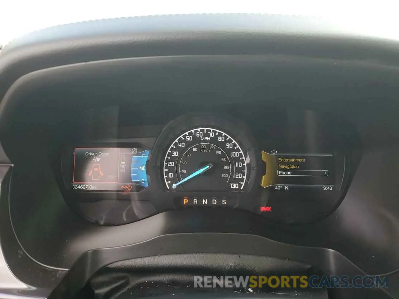 9 fotografías del automóvil dañado 1FTER4FH2MLD43784 FORD RANGER 2021