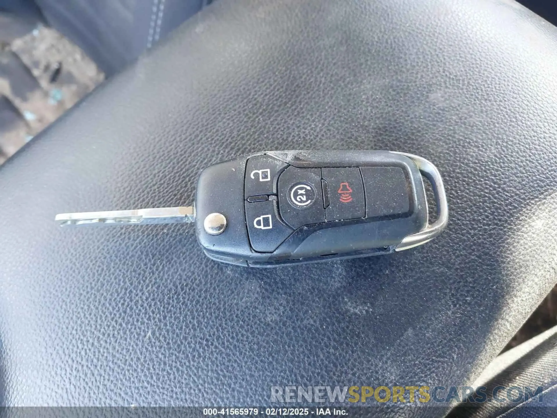 11 fotografías del automóvil dañado 1FTER4FH2MLD86229 FORD RANGER 2021