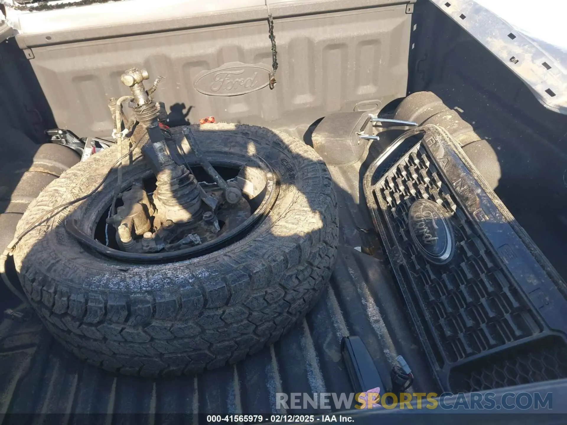 12 fotografías del automóvil dañado 1FTER4FH2MLD86229 FORD RANGER 2021