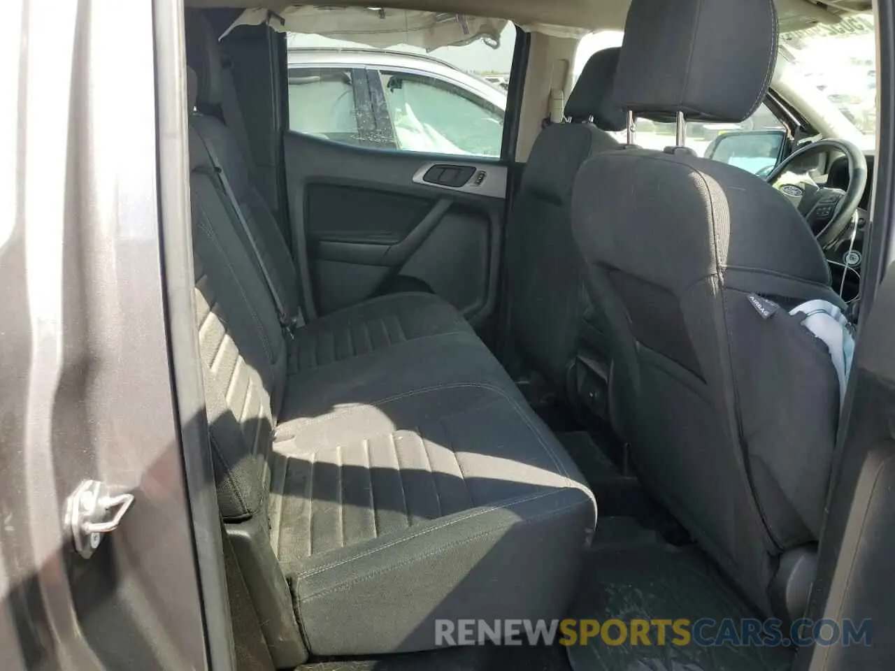 10 fotografías del automóvil dañado 1FTER4FH3MLD10745 FORD RANGER 2021