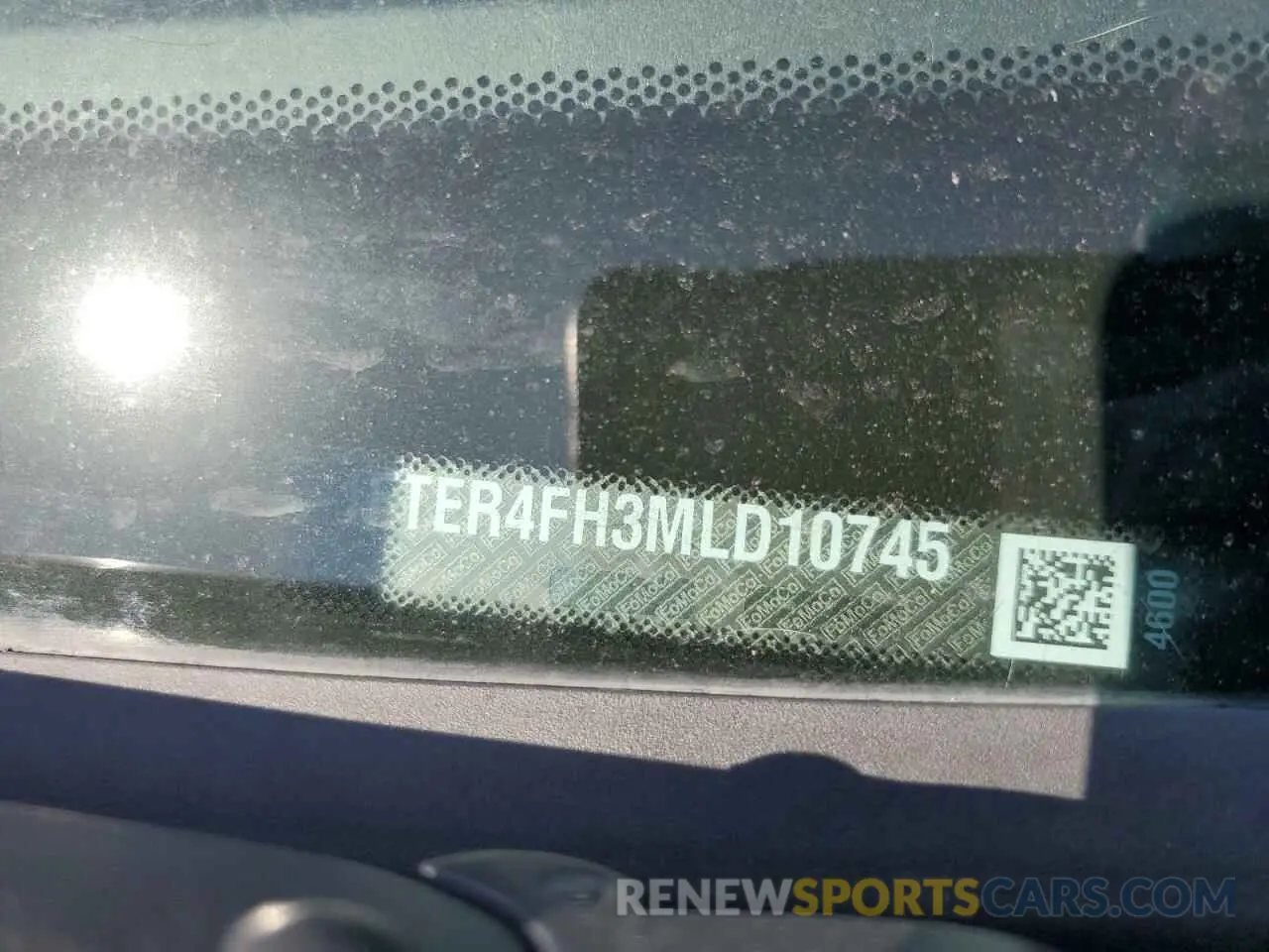 12 fotografías del automóvil dañado 1FTER4FH3MLD10745 FORD RANGER 2021