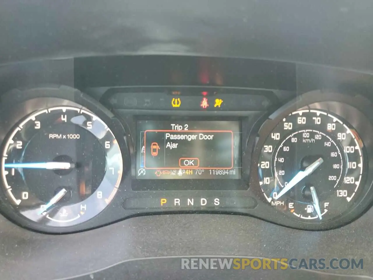 9 fotografías del automóvil dañado 1FTER4FH3MLD10745 FORD RANGER 2021