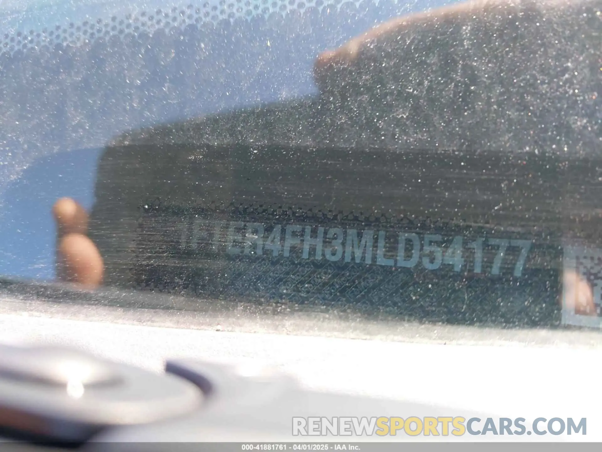 17 fotografías del automóvil dañado 1FTER4FH3MLD54177 FORD RANGER 2021