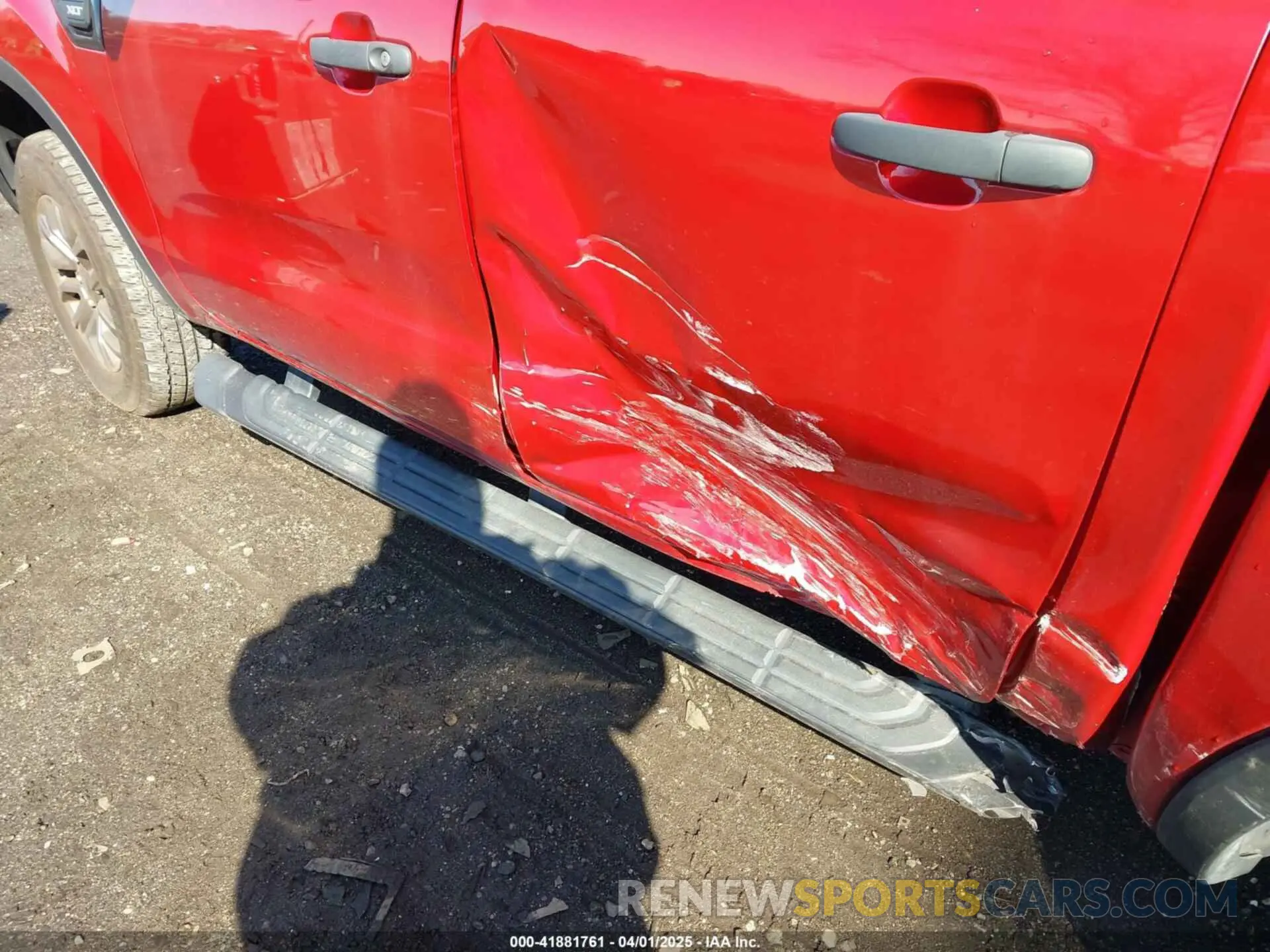 6 fotografías del automóvil dañado 1FTER4FH3MLD54177 FORD RANGER 2021