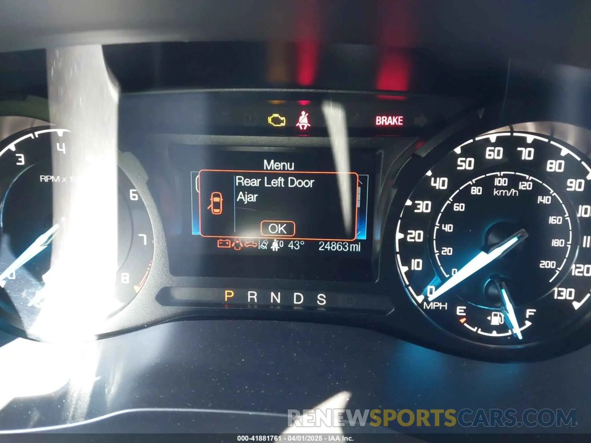 7 fotografías del automóvil dañado 1FTER4FH3MLD54177 FORD RANGER 2021