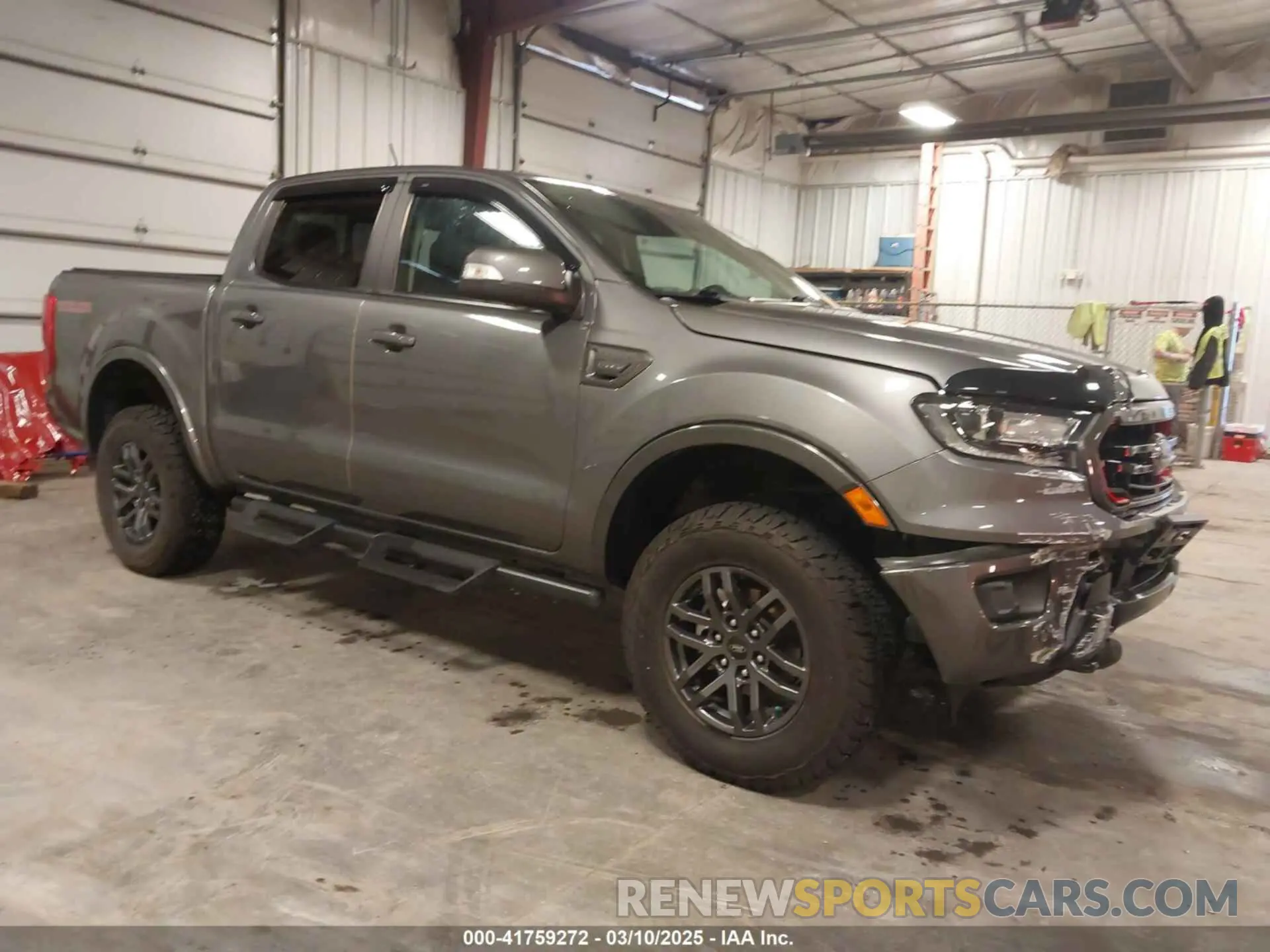 1 fotografías del automóvil dañado 1FTER4FH3MLD64398 FORD RANGER 2021
