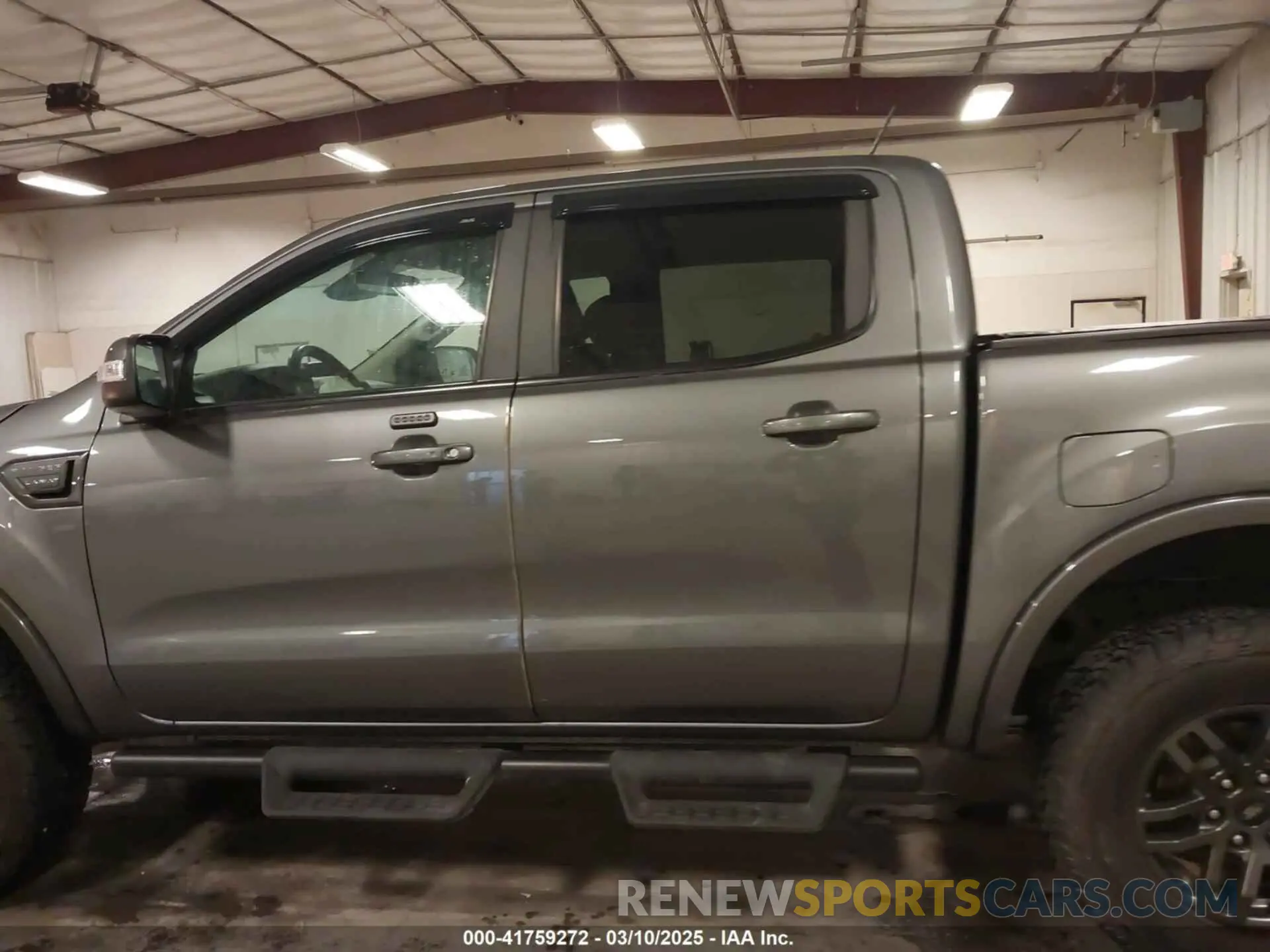 14 fotografías del automóvil dañado 1FTER4FH3MLD64398 FORD RANGER 2021