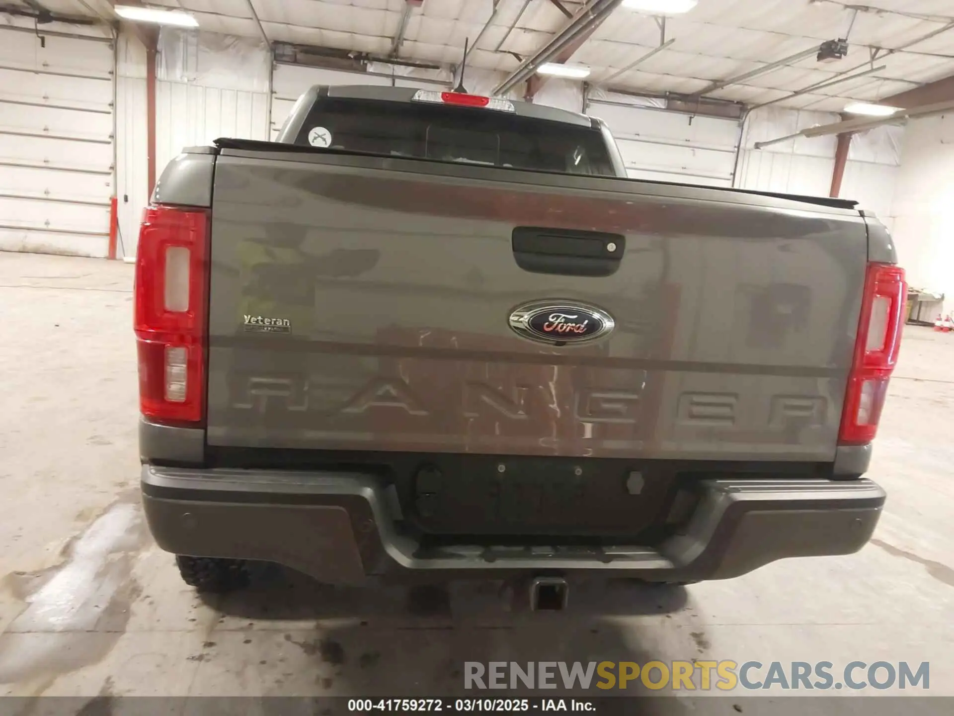16 fotografías del automóvil dañado 1FTER4FH3MLD64398 FORD RANGER 2021