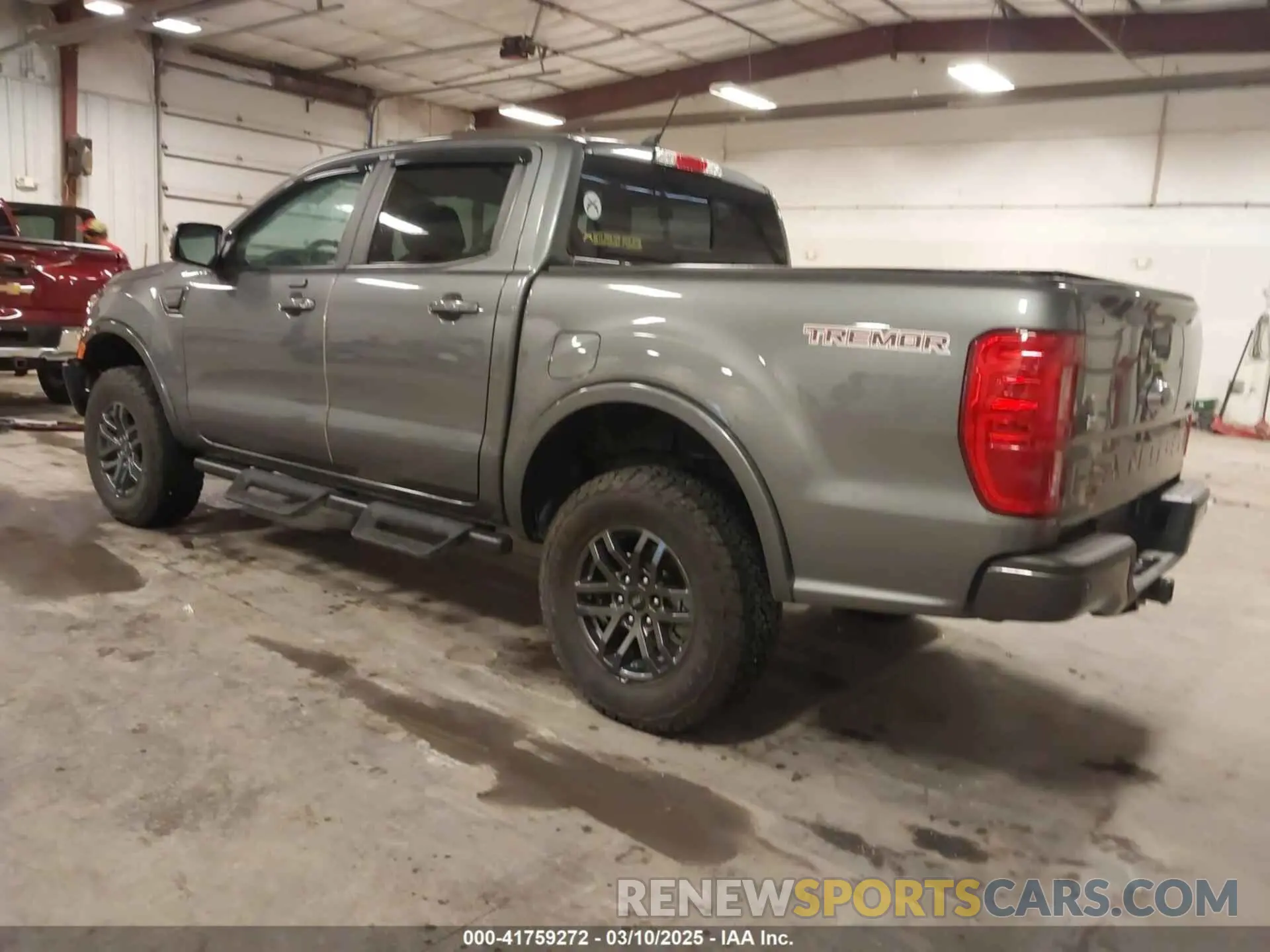 3 fotografías del automóvil dañado 1FTER4FH3MLD64398 FORD RANGER 2021