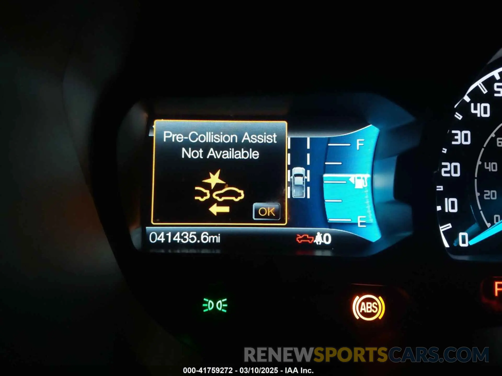 7 fotografías del automóvil dañado 1FTER4FH3MLD64398 FORD RANGER 2021