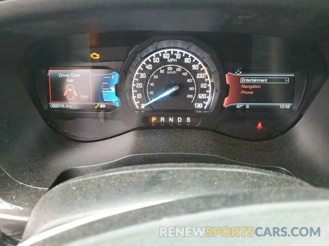 9 fotografías del automóvil dañado 1FTER4FH3MLD92895 FORD RANGER 2021