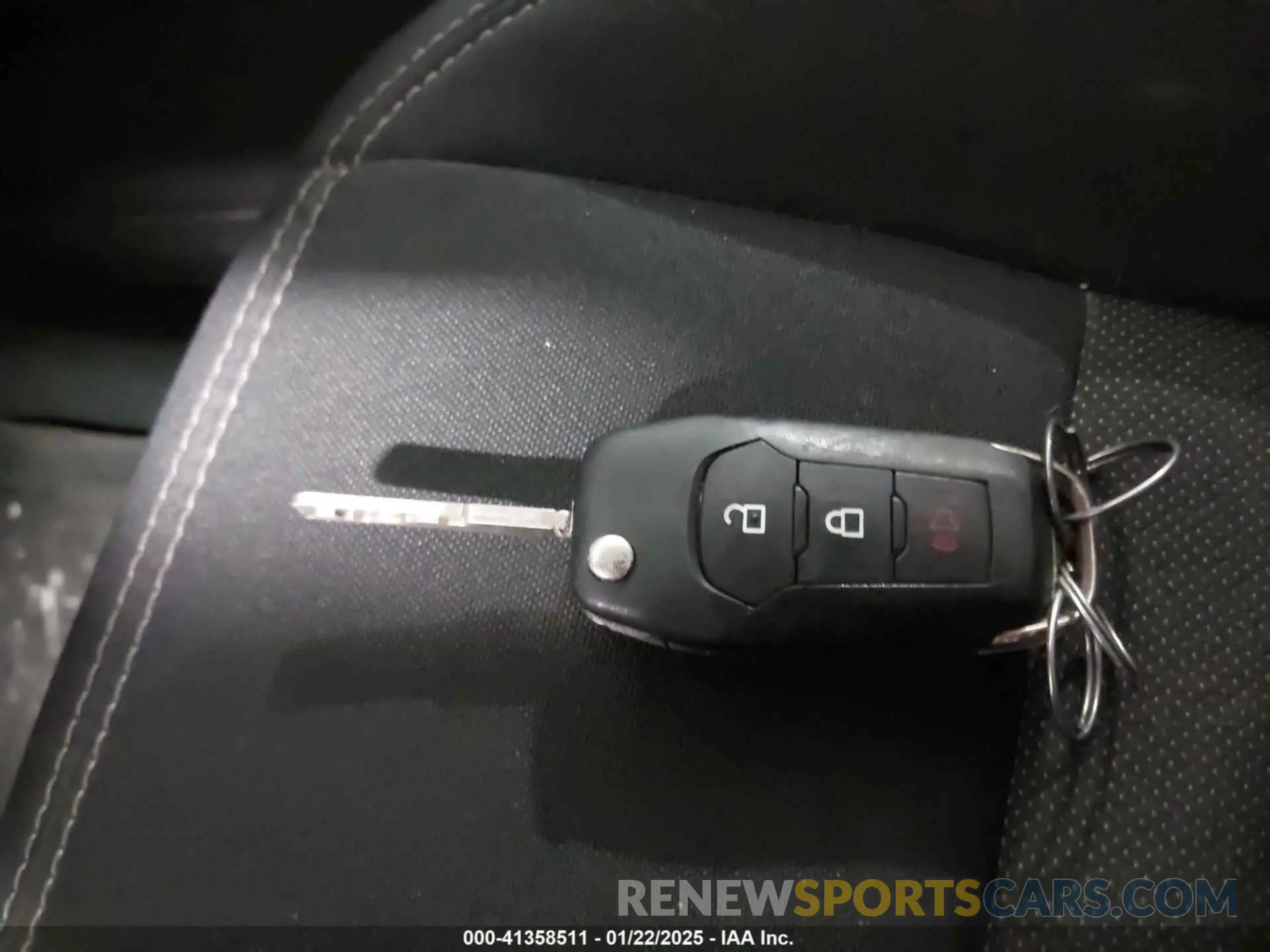 11 fotografías del automóvil dañado 1FTER4FH4MLD43124 FORD RANGER 2021