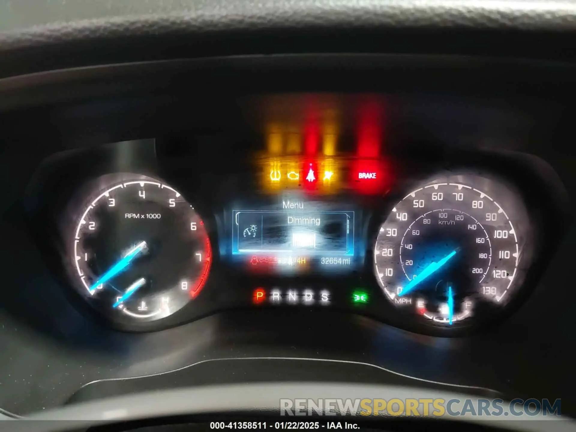 7 fotografías del automóvil dañado 1FTER4FH4MLD43124 FORD RANGER 2021
