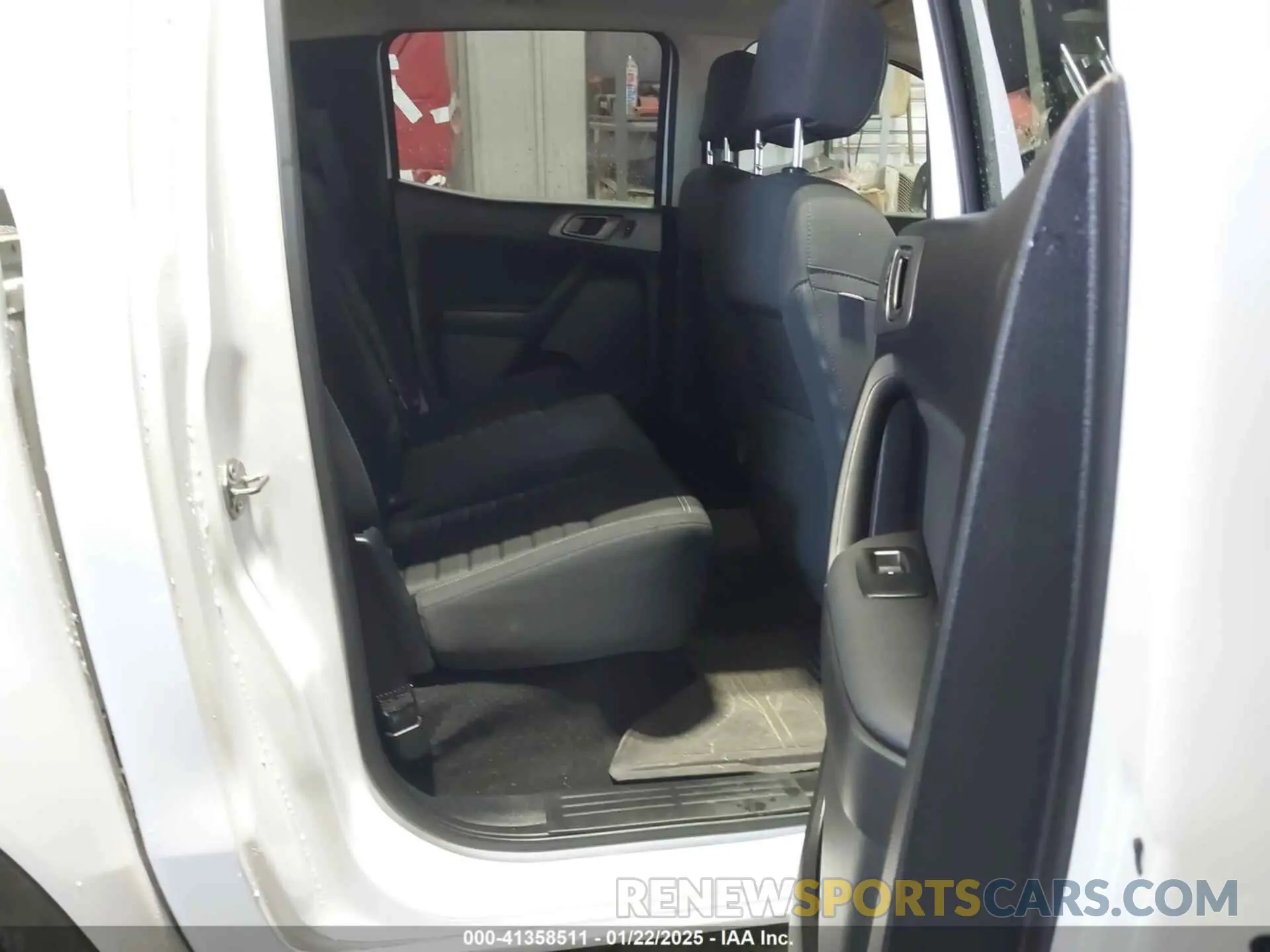 8 fotografías del automóvil dañado 1FTER4FH4MLD43124 FORD RANGER 2021