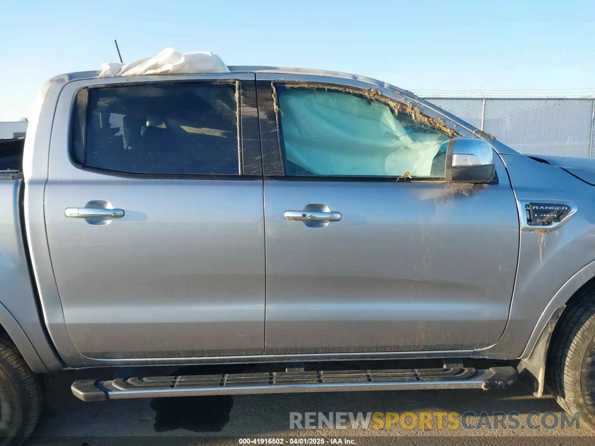 12 fotografías del automóvil dañado 1FTER4FH4MLD44192 FORD RANGER 2021