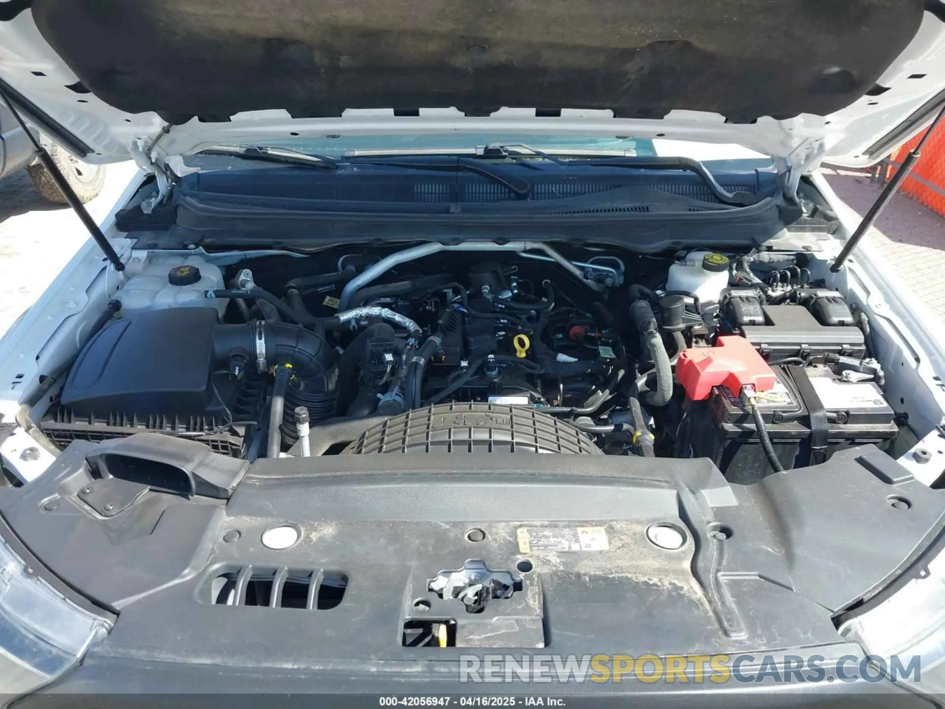 10 fotografías del automóvil dañado 1FTER4FH4MLD86104 FORD RANGER 2021