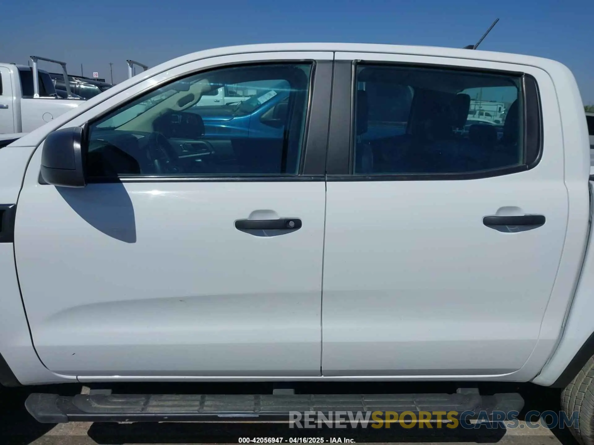 14 fotografías del automóvil dañado 1FTER4FH4MLD86104 FORD RANGER 2021