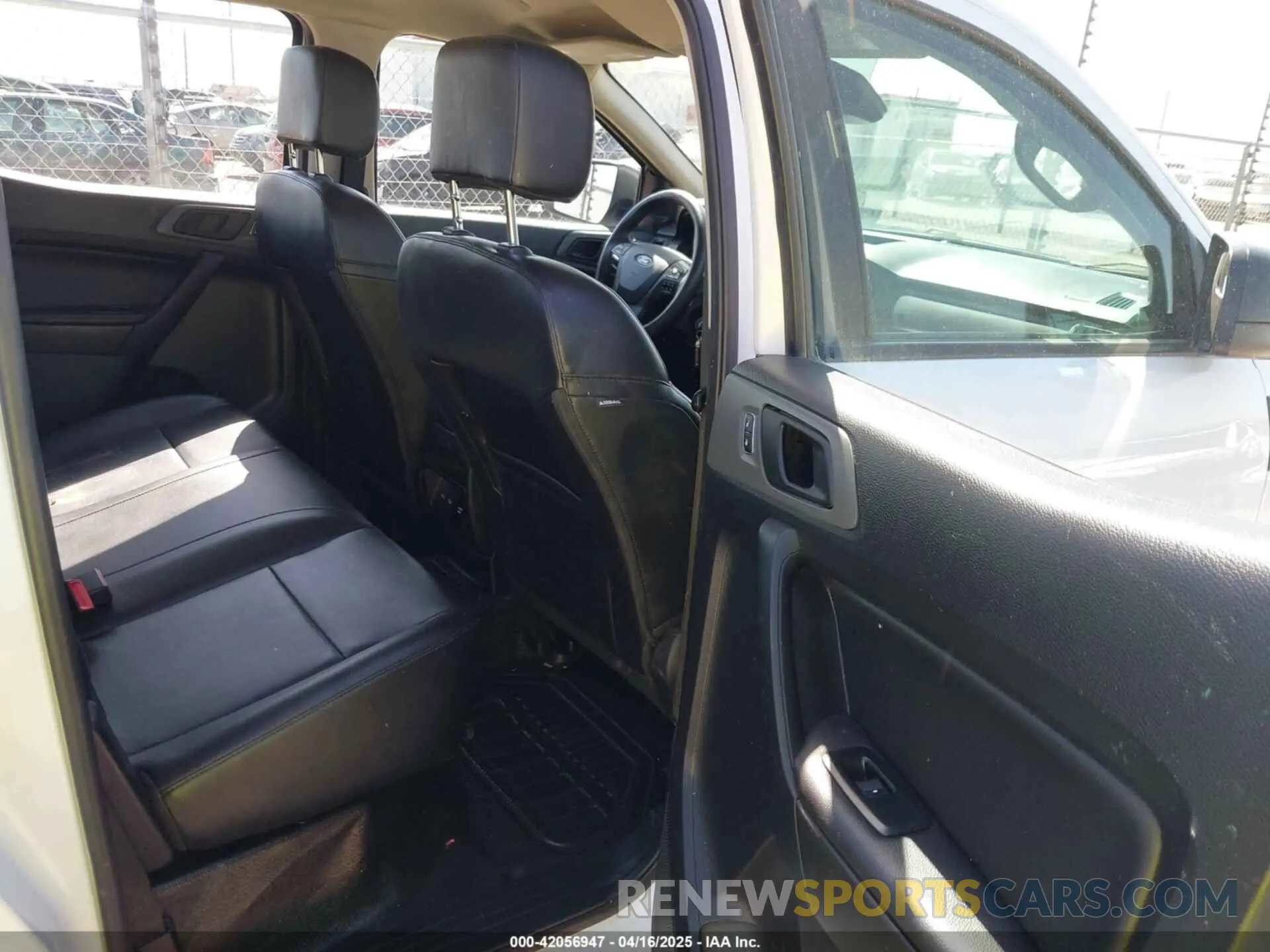 8 fotografías del automóvil dañado 1FTER4FH4MLD86104 FORD RANGER 2021