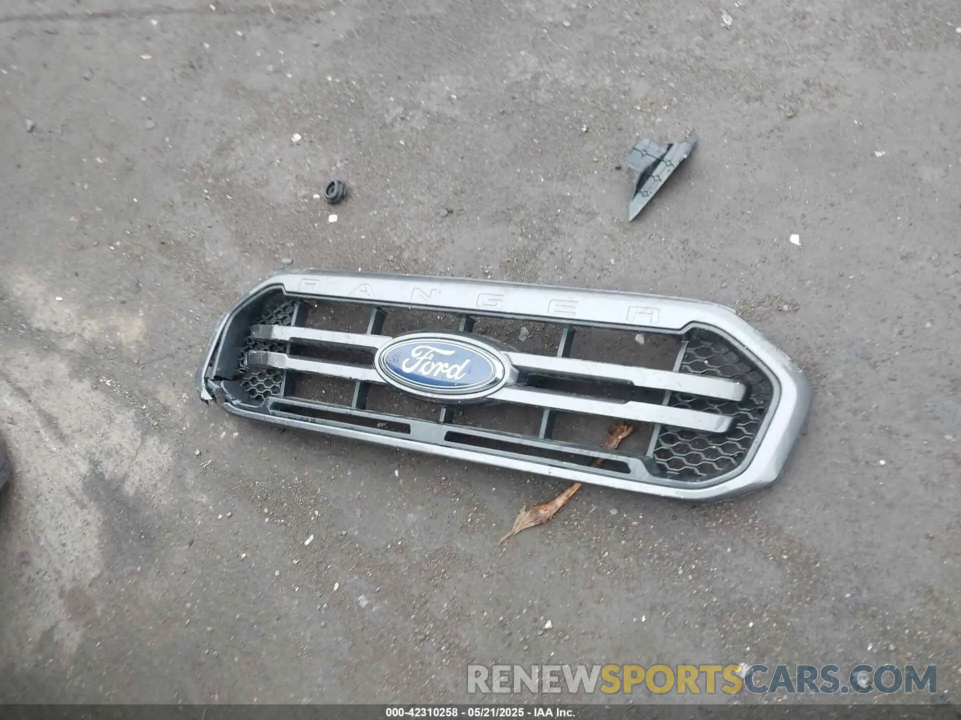 12 fotografías del automóvil dañado 1FTER4FH4MLE05749 FORD RANGER 2021