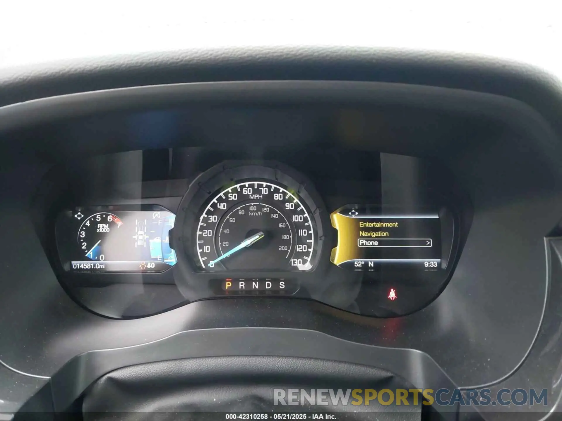 7 fotografías del automóvil dañado 1FTER4FH4MLE05749 FORD RANGER 2021