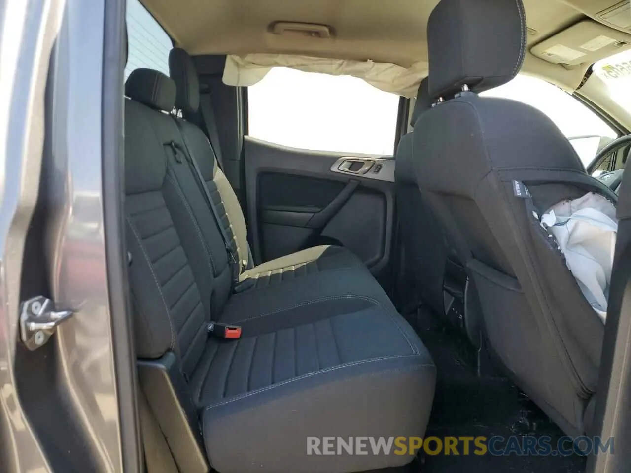 10 fotografías del automóvil dañado 1FTER4FH5MLD05921 FORD RANGER 2021