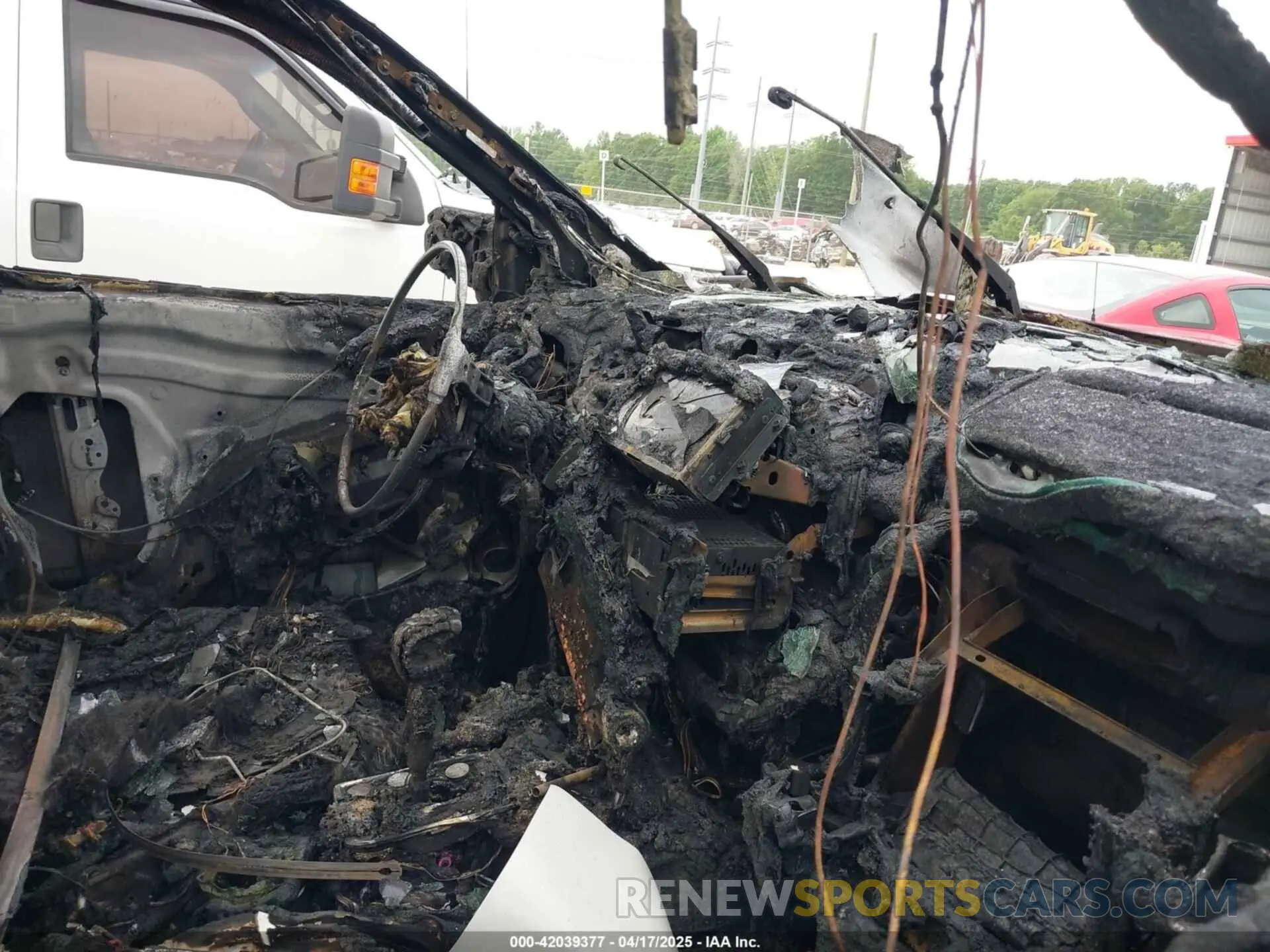 5 fotografías del automóvil dañado 1FTER4FH5MLD07958 FORD RANGER 2021