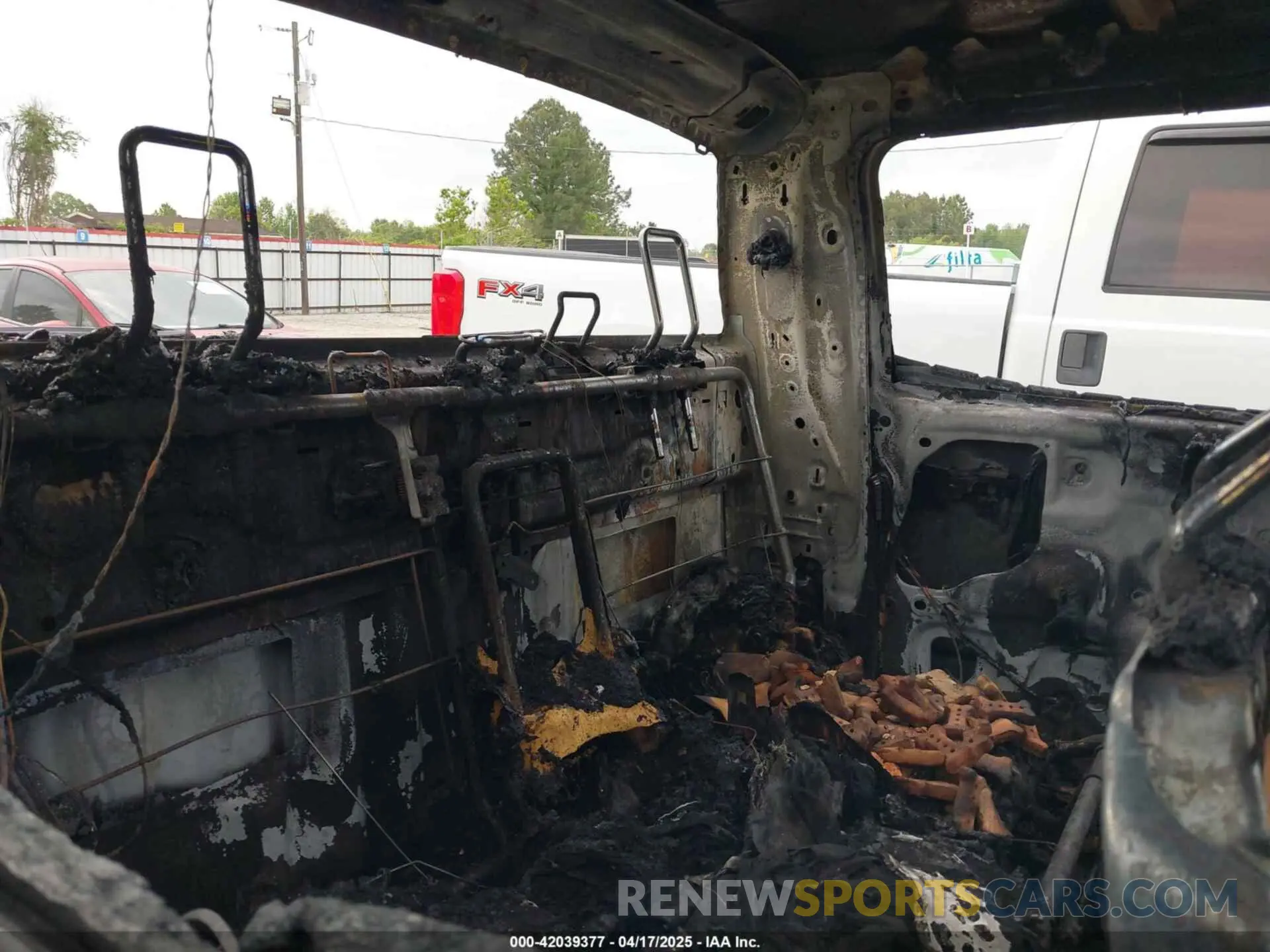 8 fotografías del automóvil dañado 1FTER4FH5MLD07958 FORD RANGER 2021