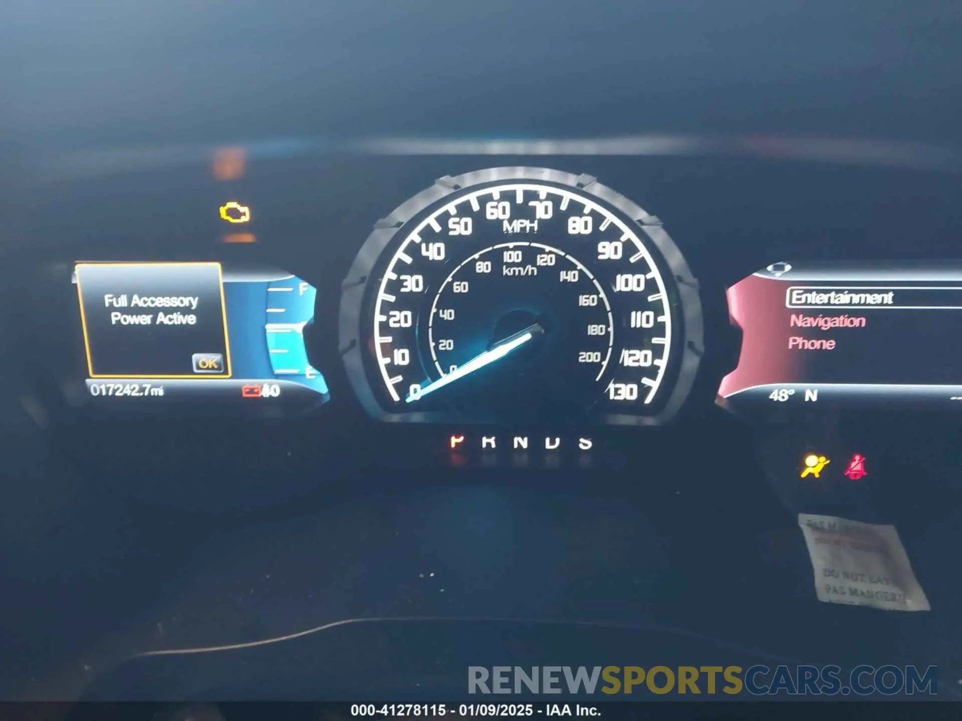 7 fotografías del automóvil dañado 1FTER4FH5MLD40345 FORD RANGER 2021