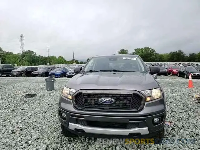 13 fotografías del automóvil dañado 1FTER4FH5MLD46243 FORD RANGER 2021