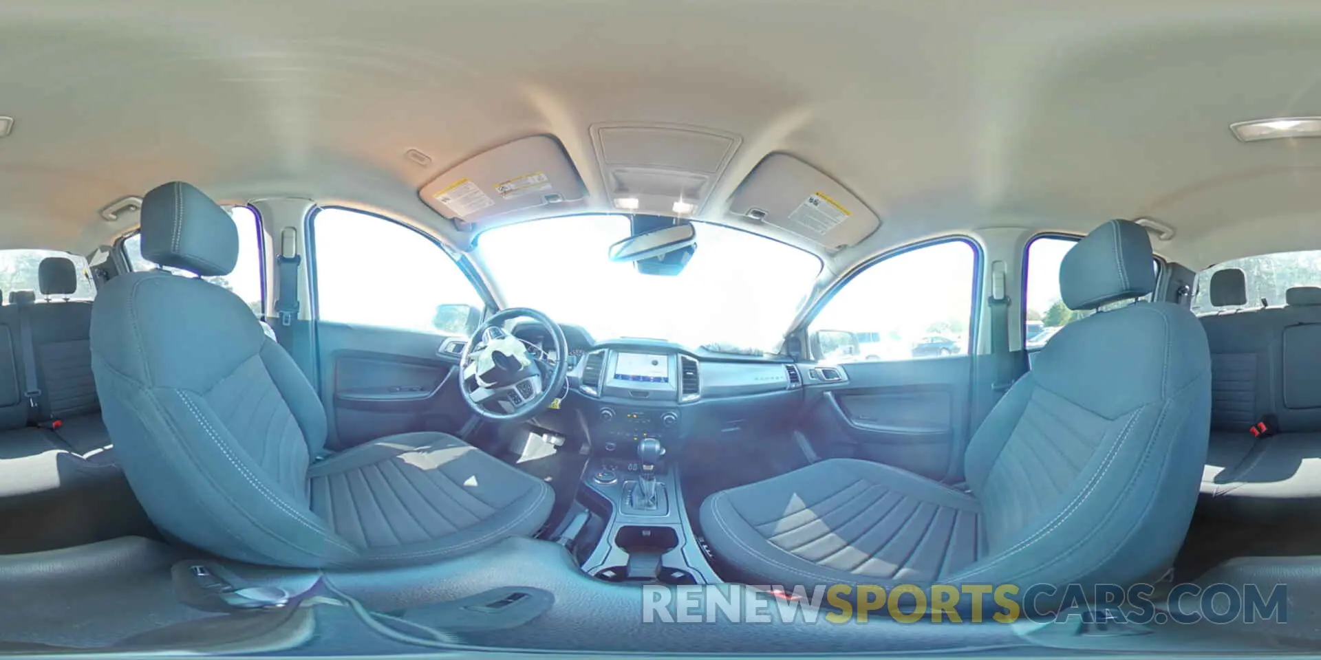 15 fotografías del automóvil dañado 1FTER4FH5MLD54696 FORD RANGER 2021