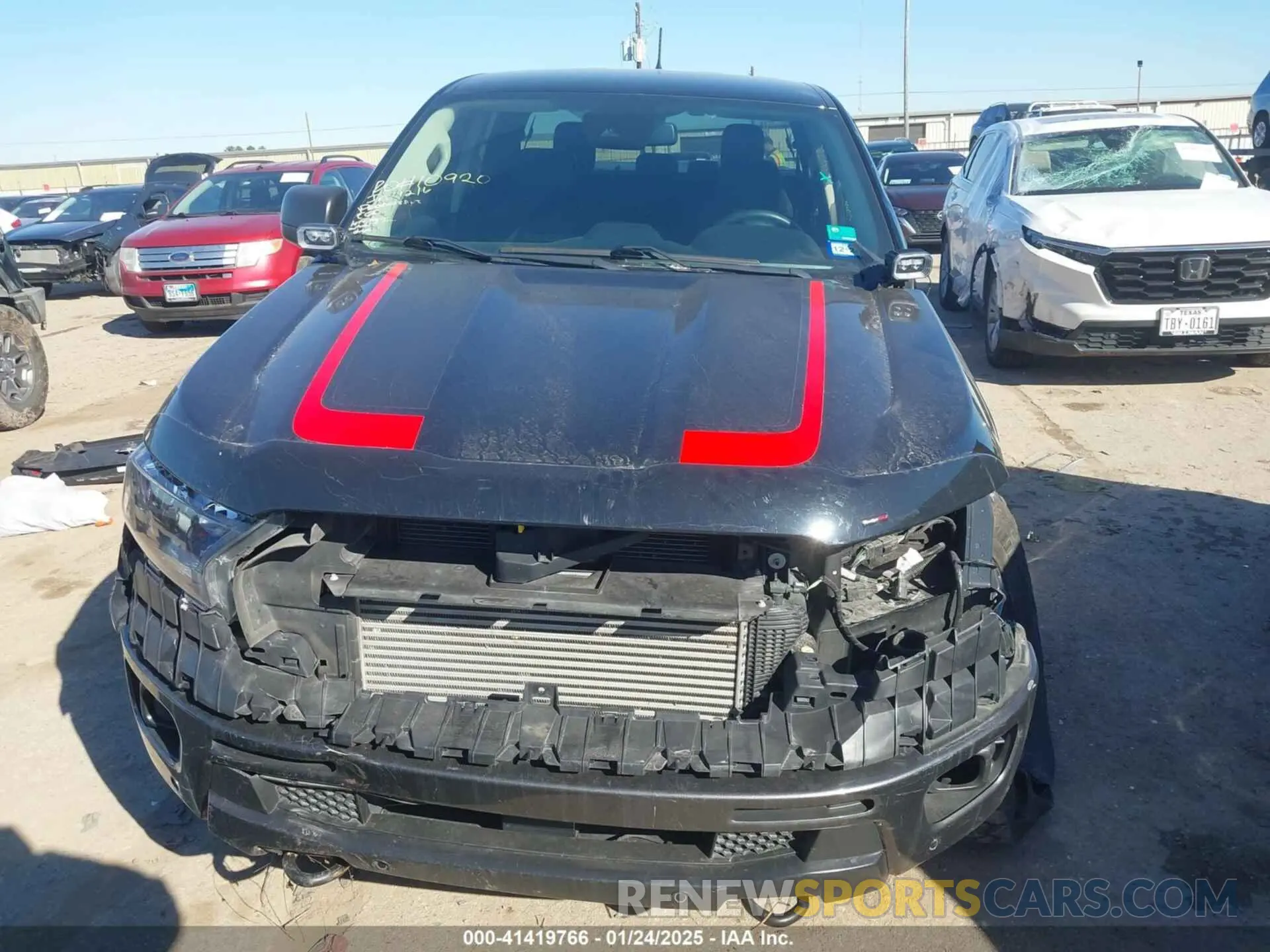 13 fotografías del automóvil dañado 1FTER4FH5MLD90713 FORD RANGER 2021