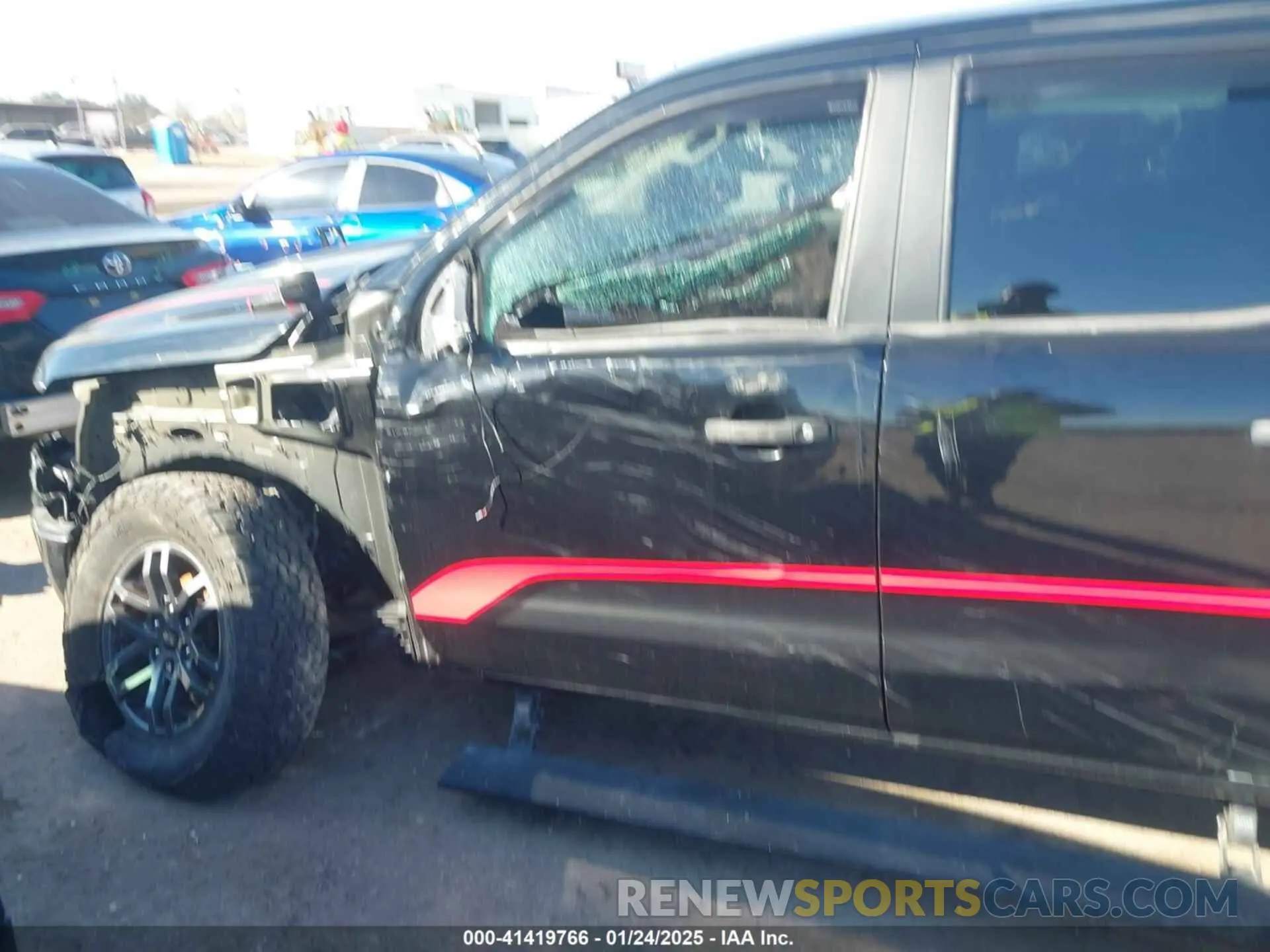 20 fotografías del automóvil dañado 1FTER4FH5MLD90713 FORD RANGER 2021